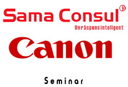 Seminar Sama Consul - Canon