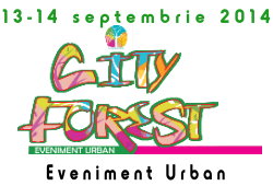 City Foresti - Fall Edition 13-14 septembrie 2014