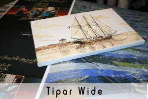 Tipar Wide