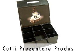 Cutii Prezentare Produs