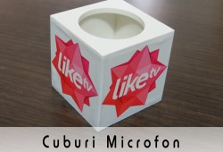 Cuburi Microfon