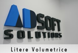 Litere Volumetrice