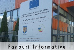 Panouri Informative