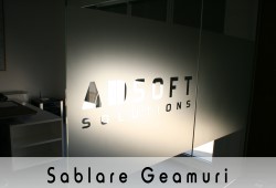 Sablare Geamuri